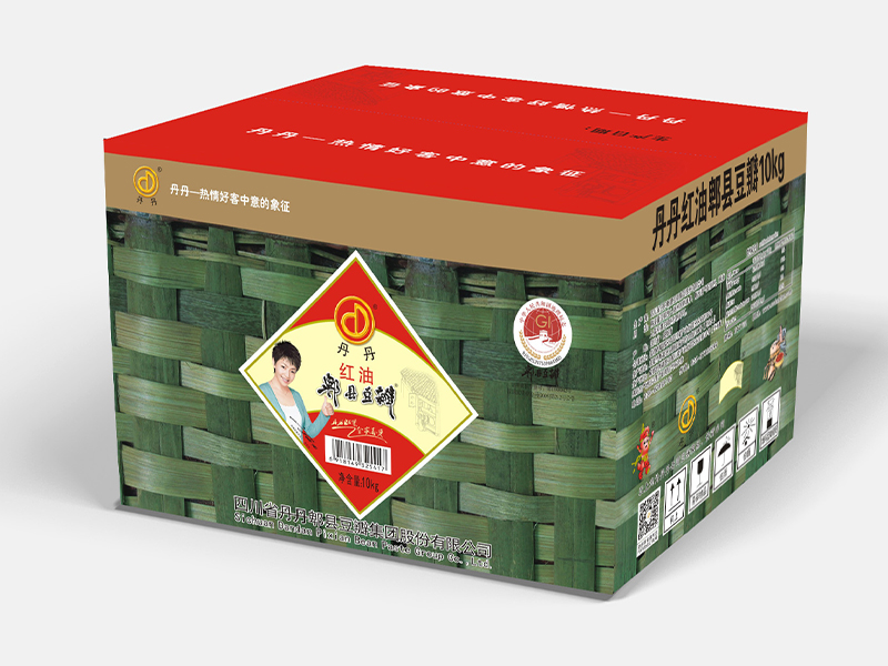 红油郫县豆瓣10kg